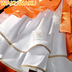 Game Genshin Impact Yoimiya SP Cosplay Costume