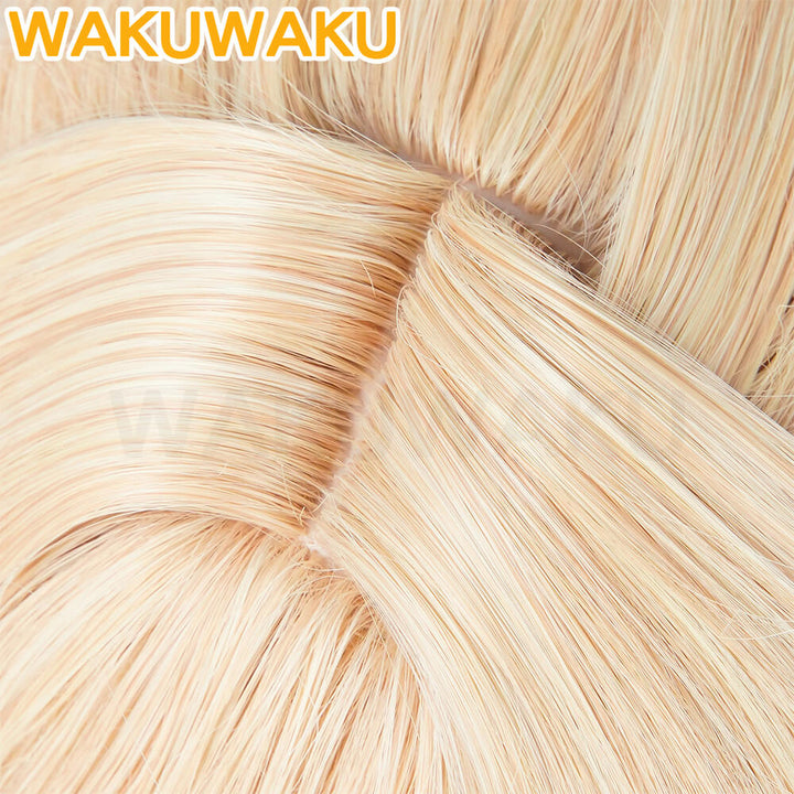 Game Genshin Impact Yoimiya SP Wig Long Hair