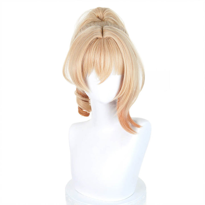 Game Genshin Impact Yoimiya SP Wig Long Hair