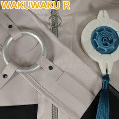 【In Stock】【M-2XL】WakuWaku-R Anime Gachiakuta Zanka Cosplay Men