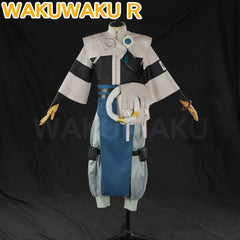 【In Stock】【M-2XL】WakuWaku-R Anime Gachiakuta Zanka Cosplay Men