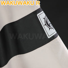 【In Stock】【M-2XL】WakuWaku-R Anime Gachiakuta Zanka Cosplay Men