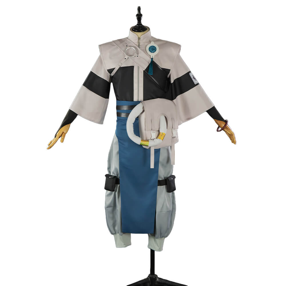 【In Stock】【M-2XL】WakuWaku-R Anime Gachiakuta Zanka Cosplay Men