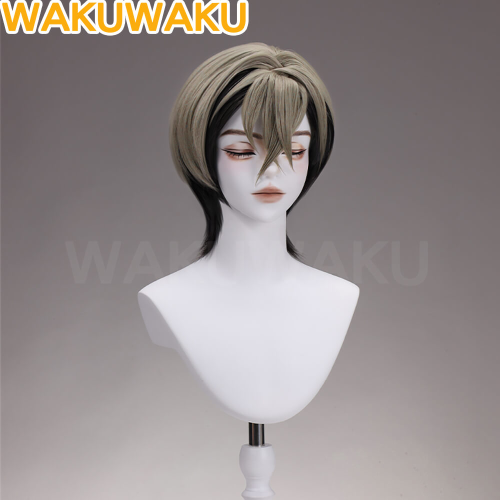 Zanka Nijiku Wig
