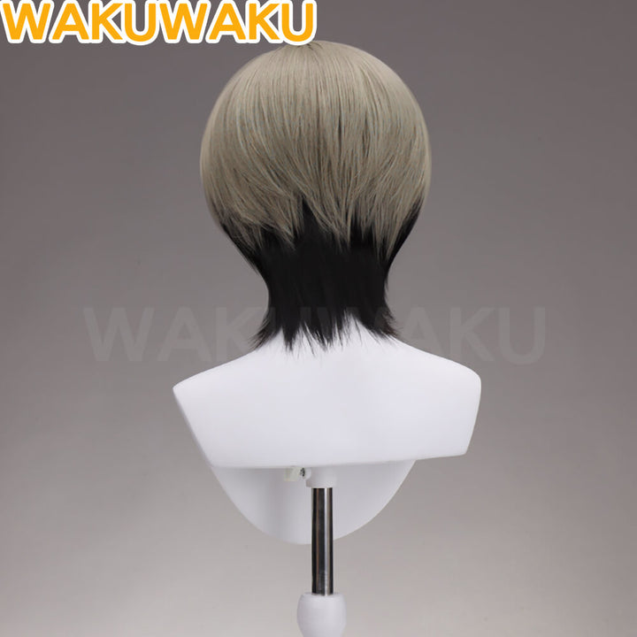Zanka Nijiku Wig