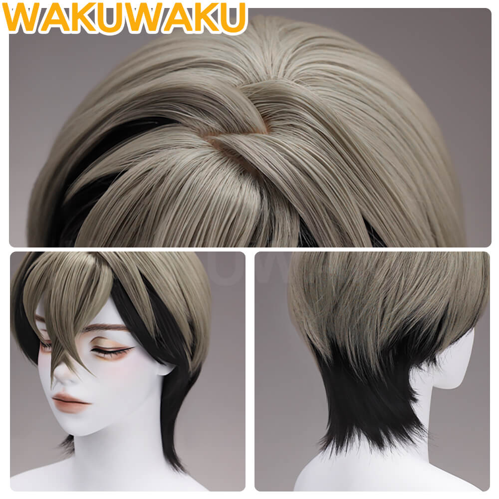 Zanka Nijiku Wig