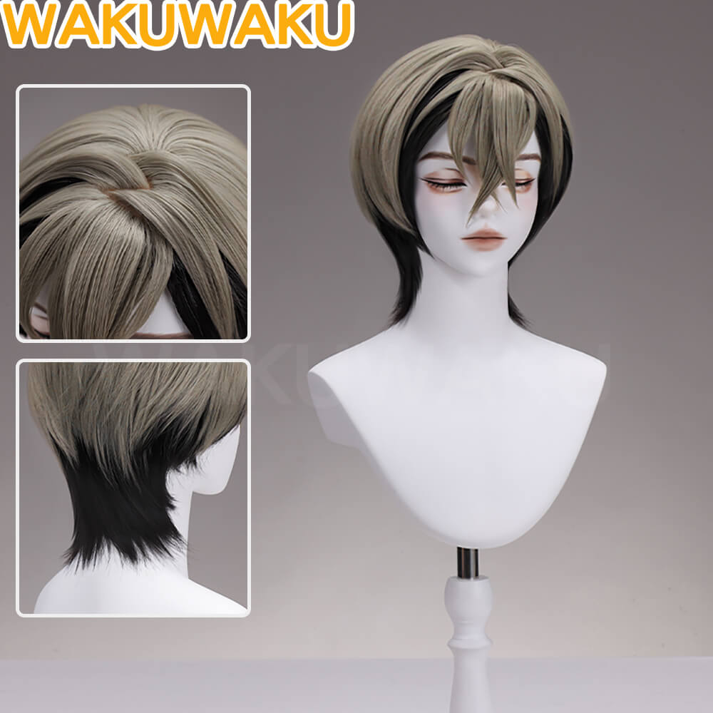 Zanka Nijiku Wig