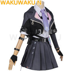 Game Neverness to Everness Zero Women Esper Cosplay Costume