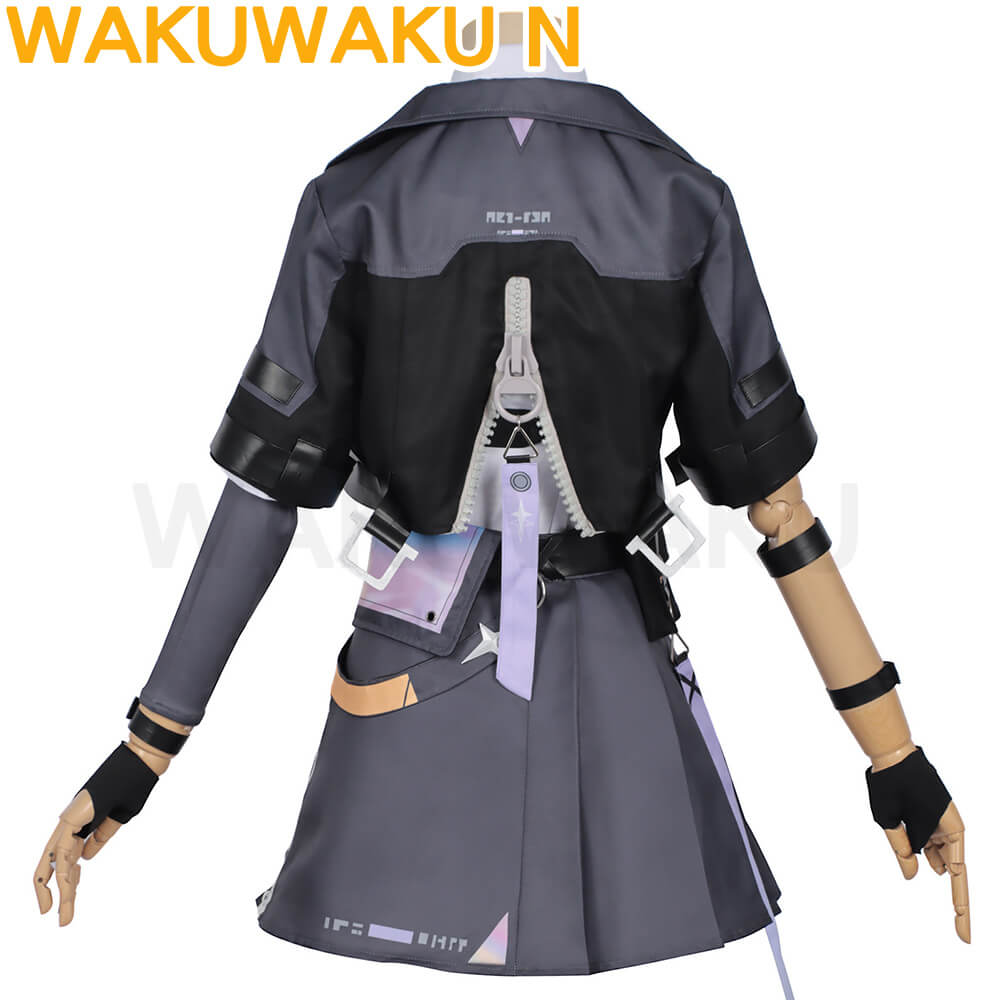 Game Neverness to Everness Zero Women Esper Cosplay Costume