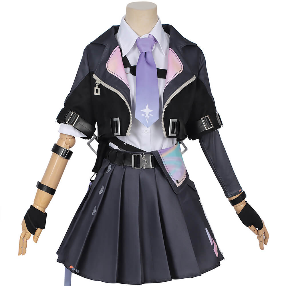 Game Neverness to Everness Zero Women Esper Cosplay Costume