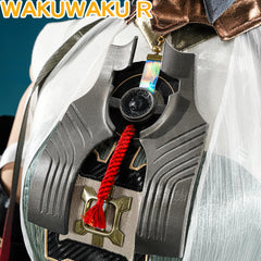 Game Arknights:Endfield Zhuang Fangyi Cosplay Costume