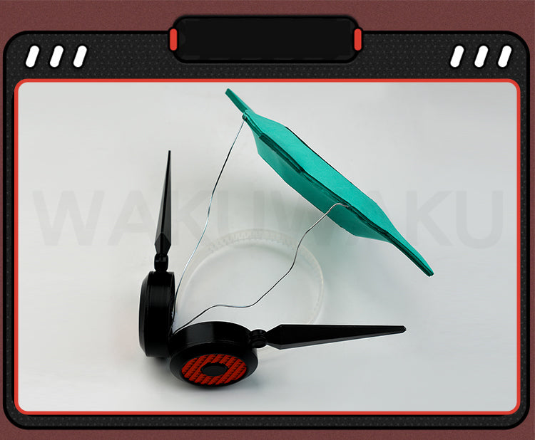 【XS-2XL】Aria Virtual Idol Cosplay Costume Game Zenless Zone Zero WakuWaku-R ZZZ