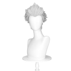 Doki Game Fate/stay night Cosplay Emiya Wig Short Straight Men Hair