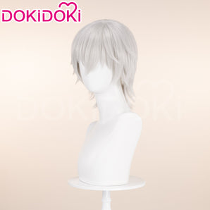 DokiDoki Anime Inu × Boku Secret Service Cosplay Miketsukami Soshi Wig Short Sraight Hair