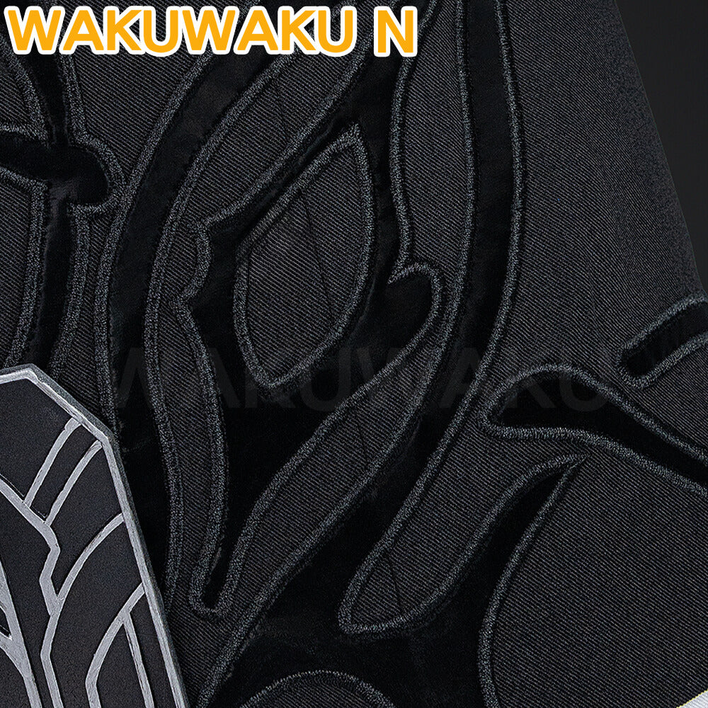 Evernight Cosplay Costume Game Honkai: Star Rail WakuWaku-N HSR Women HSR March 7th SP Cosplay Costume Plus Size