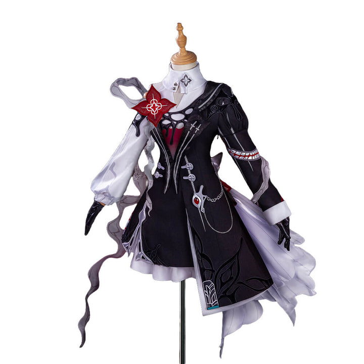 Evernight Cosplay Costume Game Honkai: Star Rail WakuWaku-N HSR Women HSR March 7th SP Cosplay Costume Plus Size