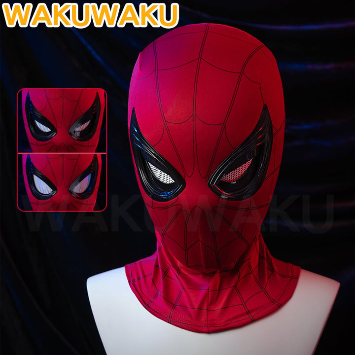 【In Stock】Mask Movie Cosplay Props WakuWaku Hero Mask Halloween Cosplay Men