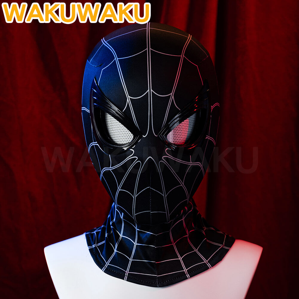 【In Stock】Mask Movie Cosplay Props WakuWaku Hero Mask Halloween Cosplay Men