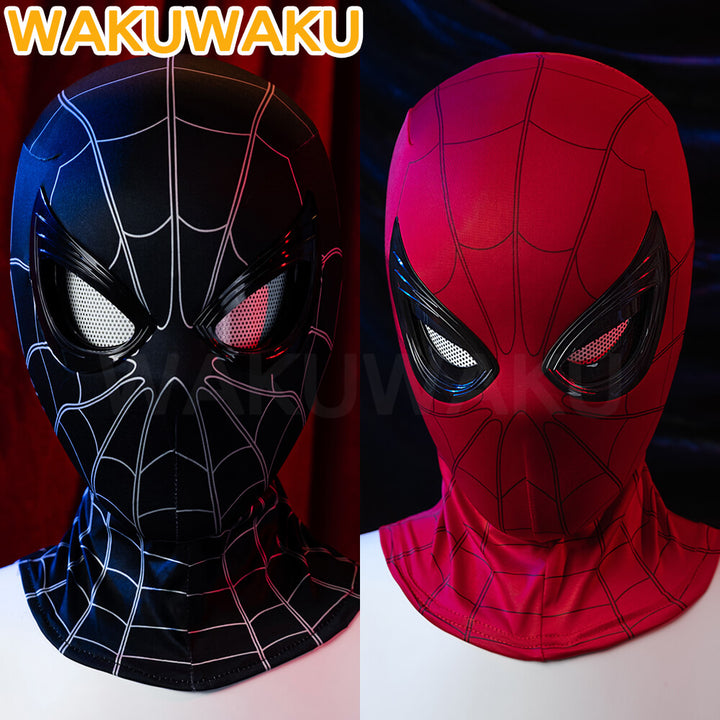 【In Stock】Mask Movie Cosplay Props WakuWaku Hero Mask Halloween Cosplay Men