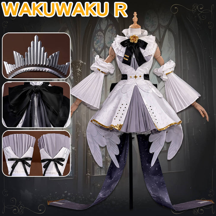 Mikuu Cosplay Costume Game Cosplay WakuWaku-R 2025 Symphony Christmas Cosplay