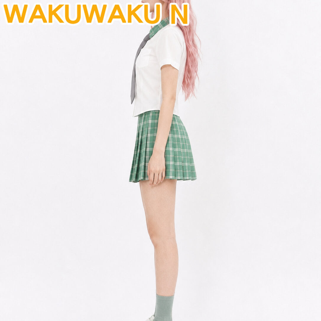 Anime Alien Stage Mizi Cosplay JK Uniform