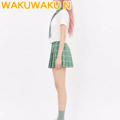 Anime Alien Stage Mizi Cosplay JK Uniform
