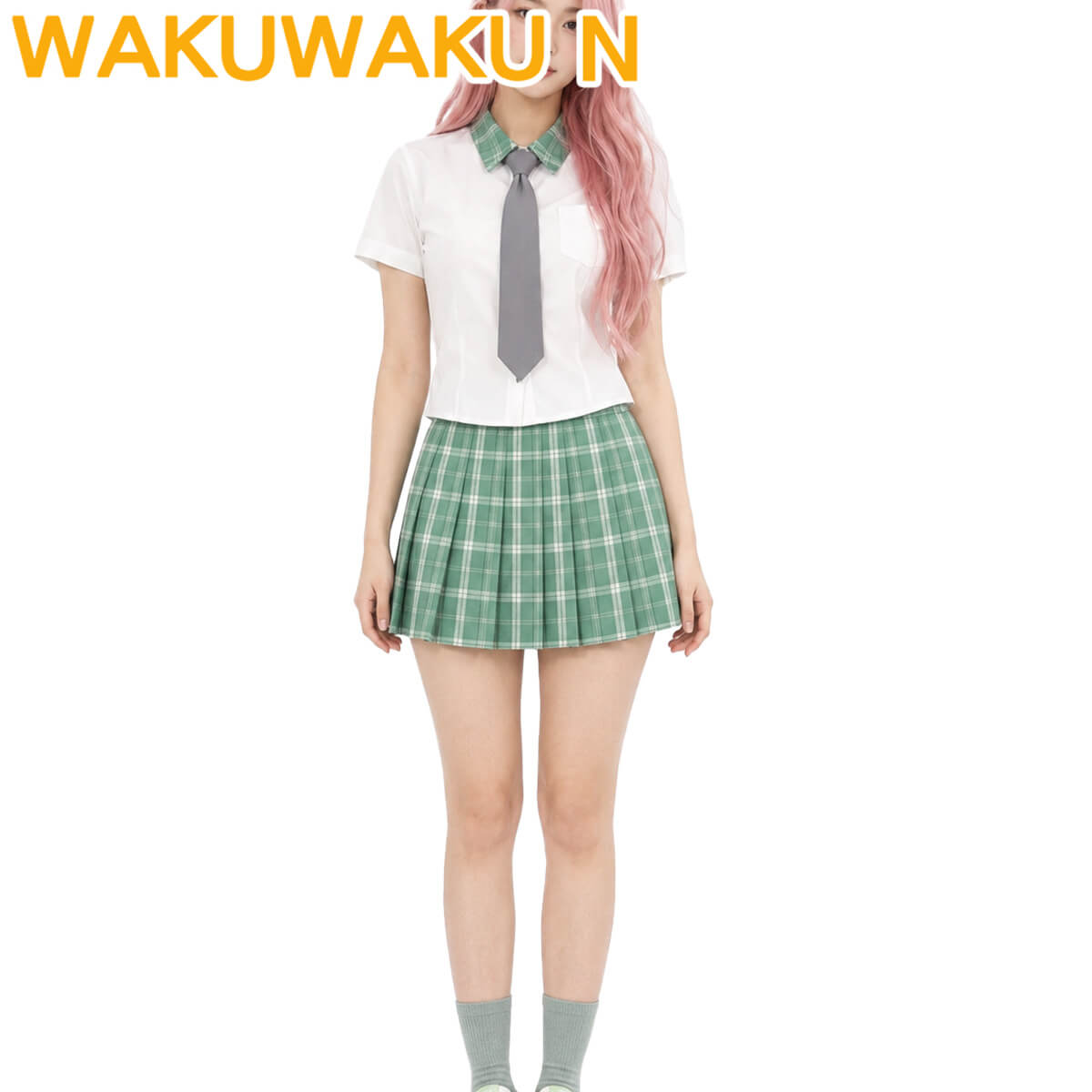 Anime Alien Stage Mizi Cosplay JK Uniform