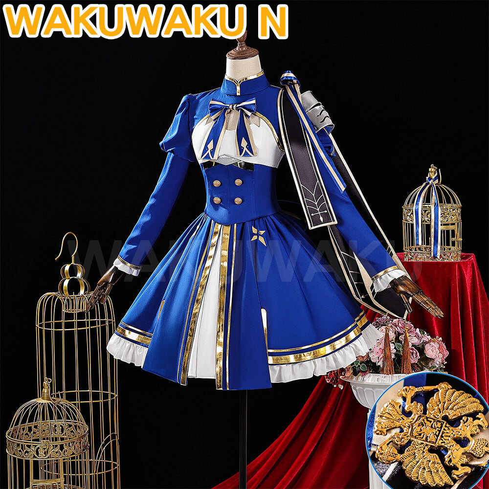 Saber Cosplay Game Honkai: Star Rail Cosplay HSR Saber Cosplay Costume Blue Dress Plus Size FATE Saber FGO