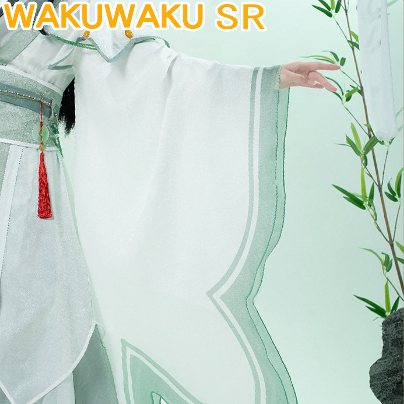Anime Tian Guan Ci Fu Manga Version Shi Qingxuan Costume Heaven Official's Bless