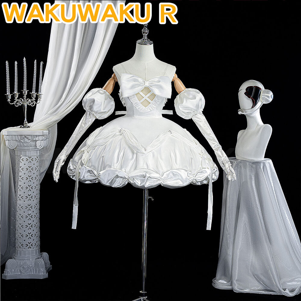 Anime Alien Stage Cosplay Sua Costume