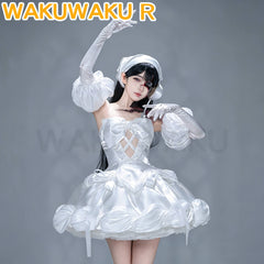 【S-2XL】WakuWaku-R Mizi Sua Cosplay Anime Alien Stage ZOMST Zombie Stage