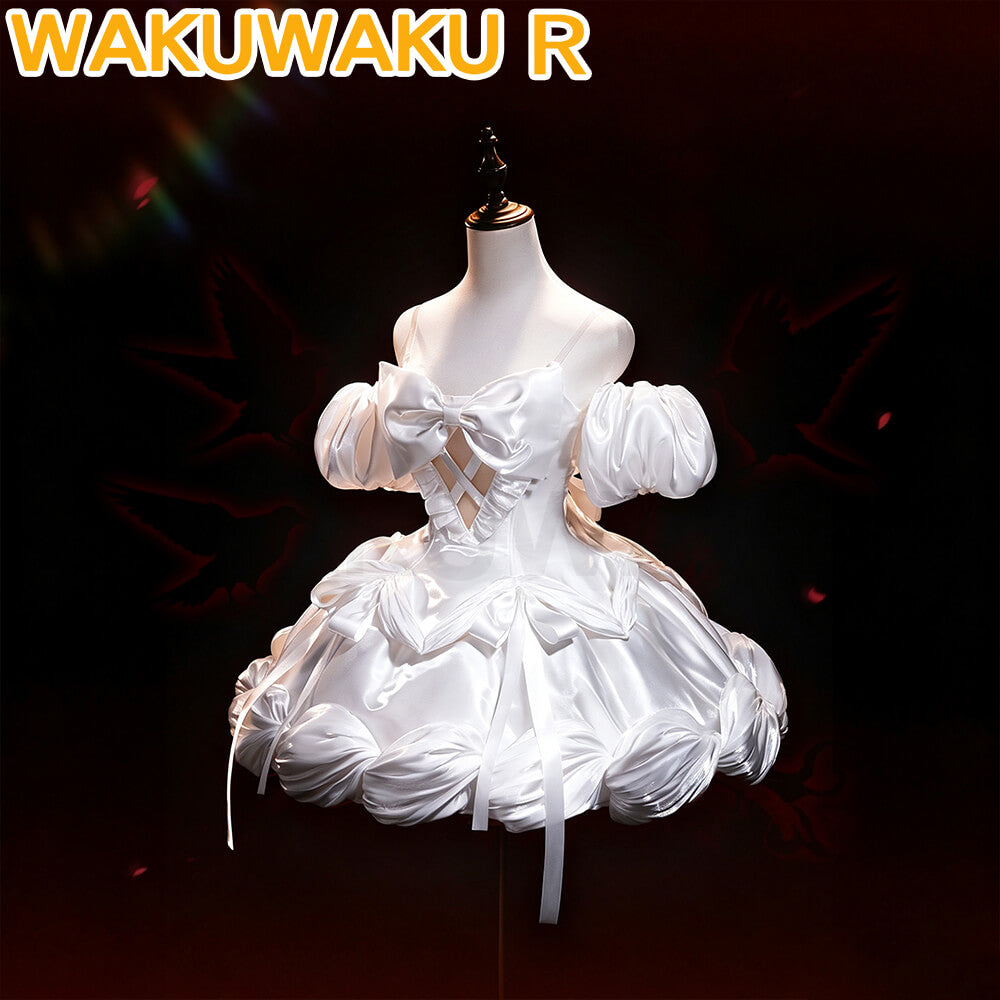 【S-2XL】WakuWaku-R Mizi Sua Cosplay Anime Alien Stage ZOMST Zombie Stage