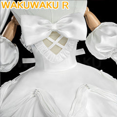 Anime Alien Stage Cosplay Sua Costume