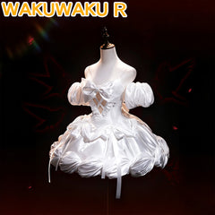 【S-2XL】WakuWaku-R Mizi Sua Cosplay Anime Alien Stage ZOMST Zombie Stage