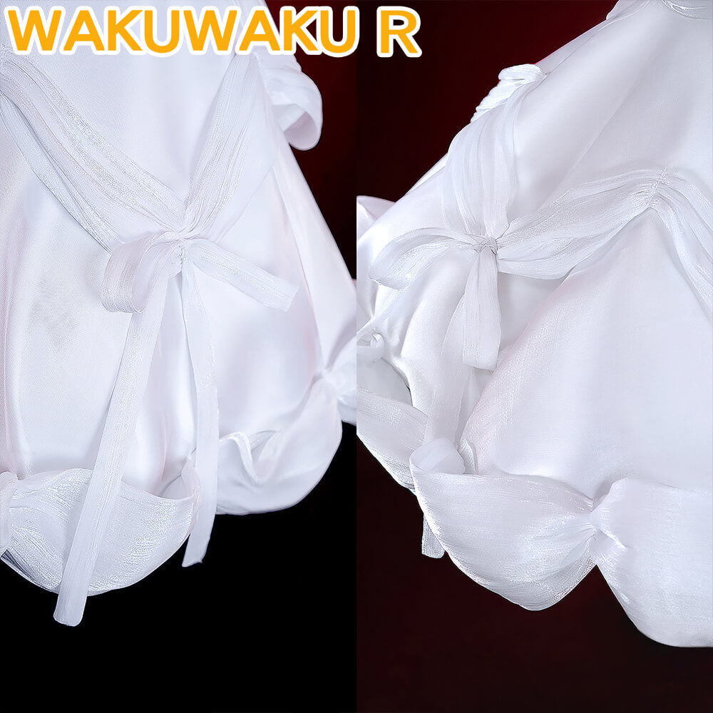 Anime Alien Stage Sua Cosplay Costume ZOMST Zombie Stage
