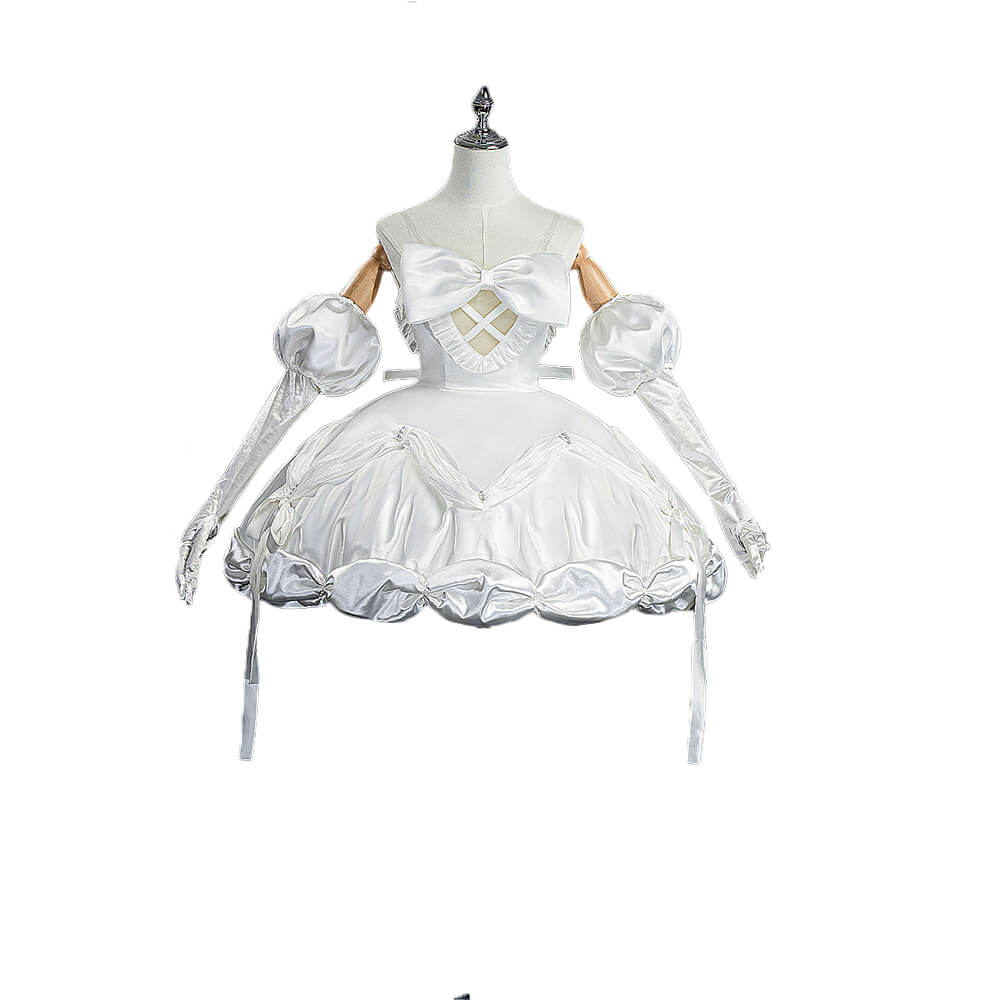 Anime Alien Stage Cosplay Sua Costume