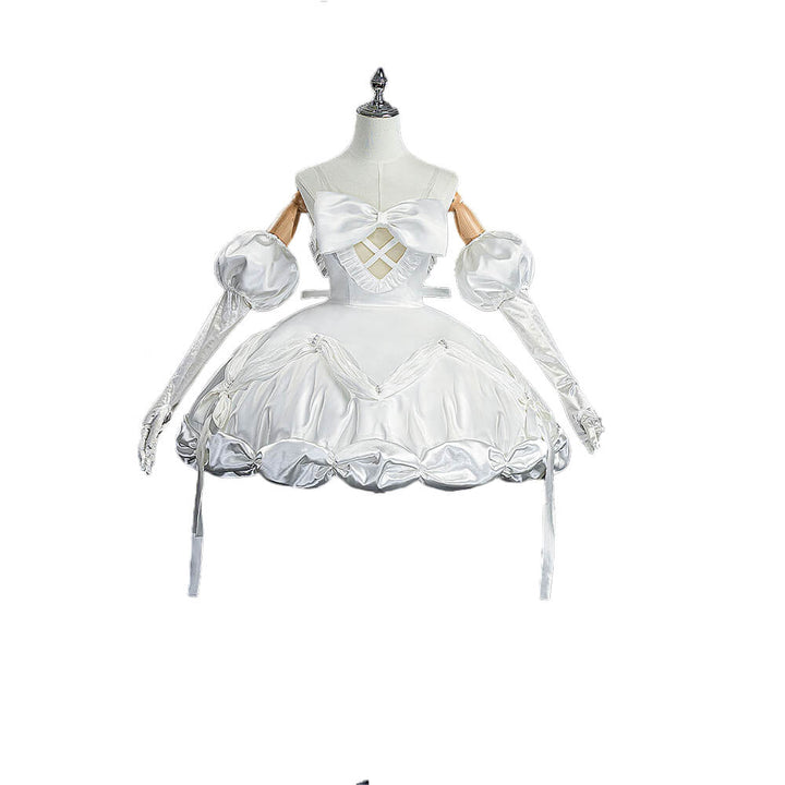 Anime Alien Stage Cosplay Sua Costume