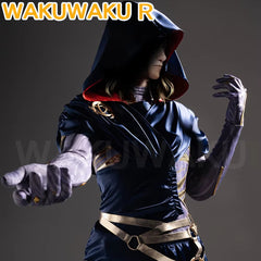 【In Stock】WakuWaku-R Viktor Cosplay Anime Arcane Men Jesus Viktor Costume