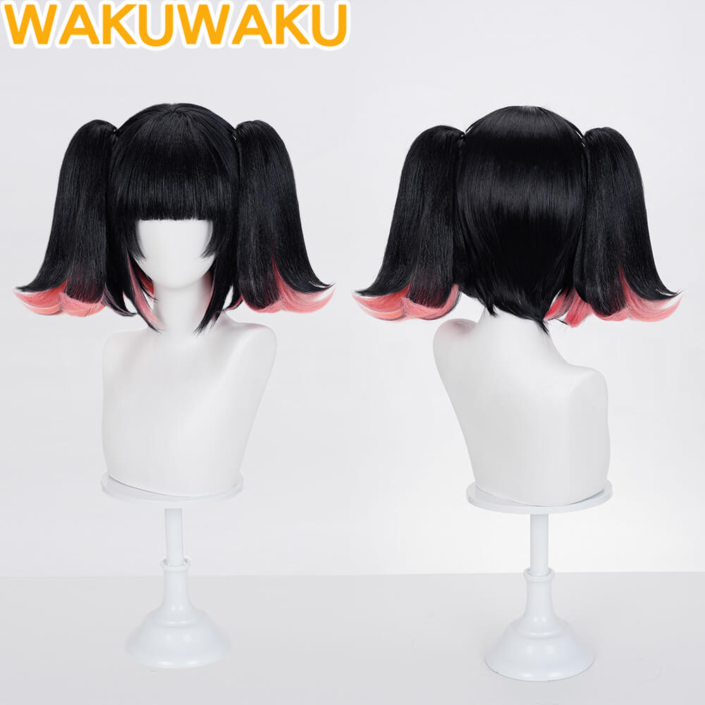 【In Stock】Sunna Aria Nangong Yu Cosplay Wig Game Zenless Zone Zero WakuWaku Hair