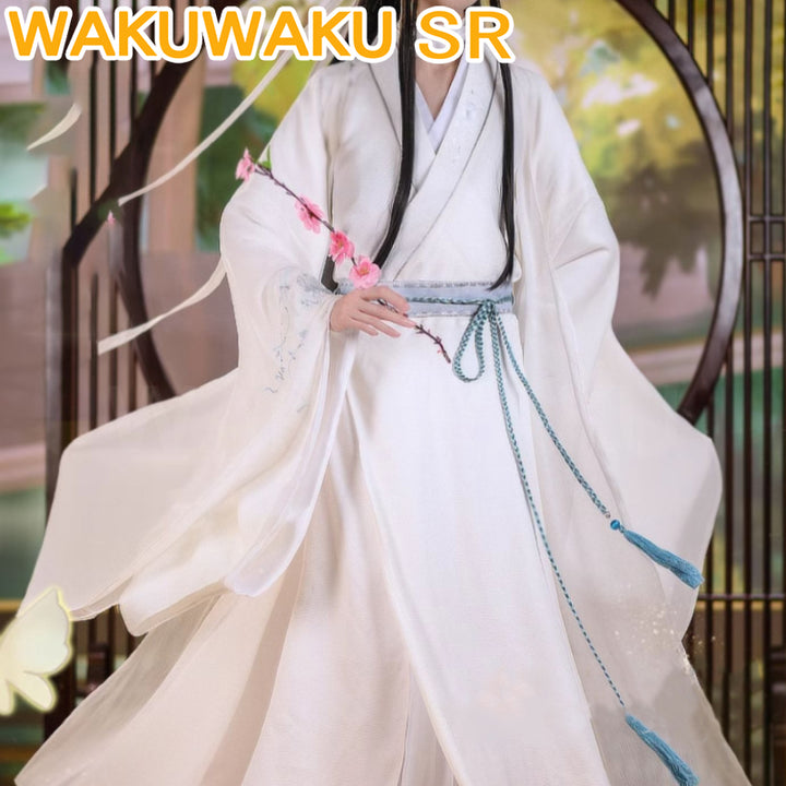 Anime Heaven Official's Blessing Cosplay Xie Lian Cosplay XieLian Tian Guan Ci Fu TGCF