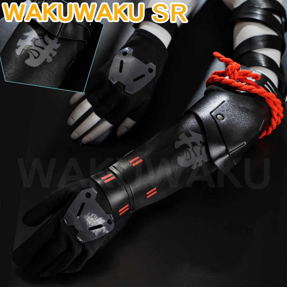 Hoshimi Miyabi Cosplay Costume Game Zenless Zone Zero Cosplay WakuWaku-SR Women Hoshimi Miyabi Cosplay Costume Ears